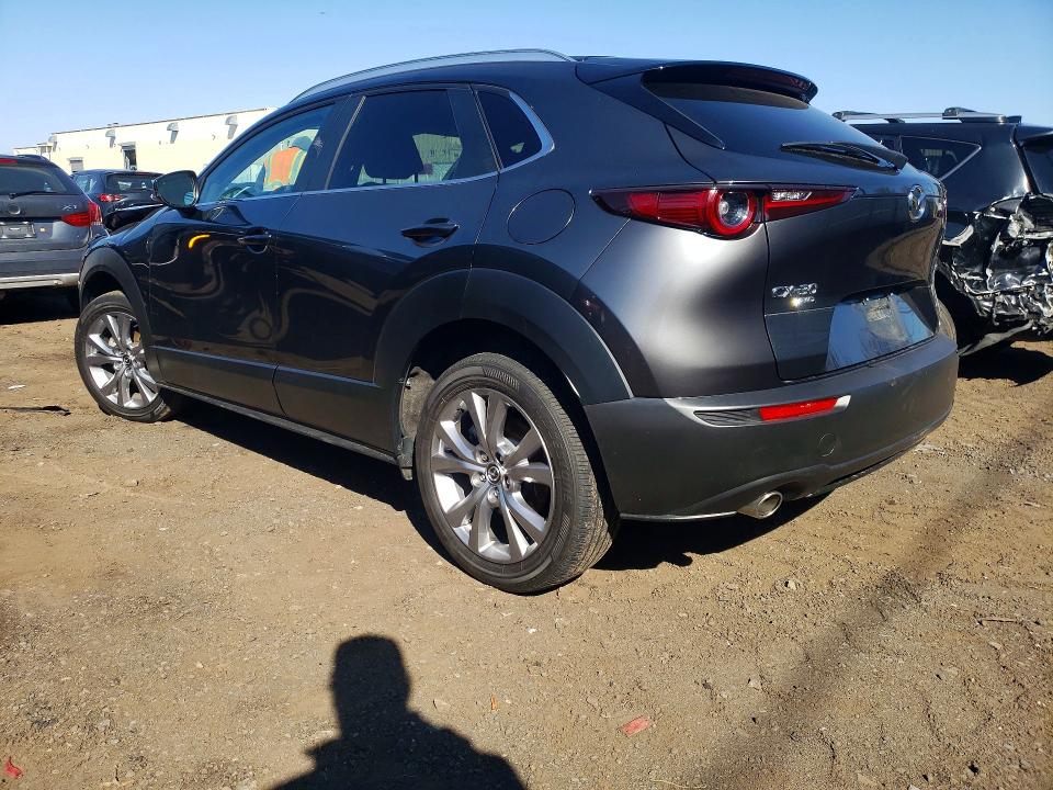 49235426 :رقم المزاد ، 3MVDMBCL5NM412845 vin ، 2022 Mazda Cx-30 مزاد بيع