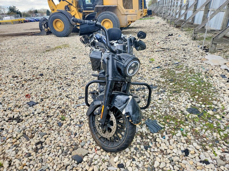 2018 Harley Davidson Flhrxs მანქანა იყიდება აუქციონზე, vin: 1HD1KVC19JB671932, აუქციონის ნომერი: 51258146