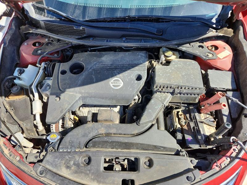 2015 Nissan Altima მანქანა იყიდება აუქციონზე, vin: 1N4AL3AP0FC499257, აუქციონის ნომერი: 55061516