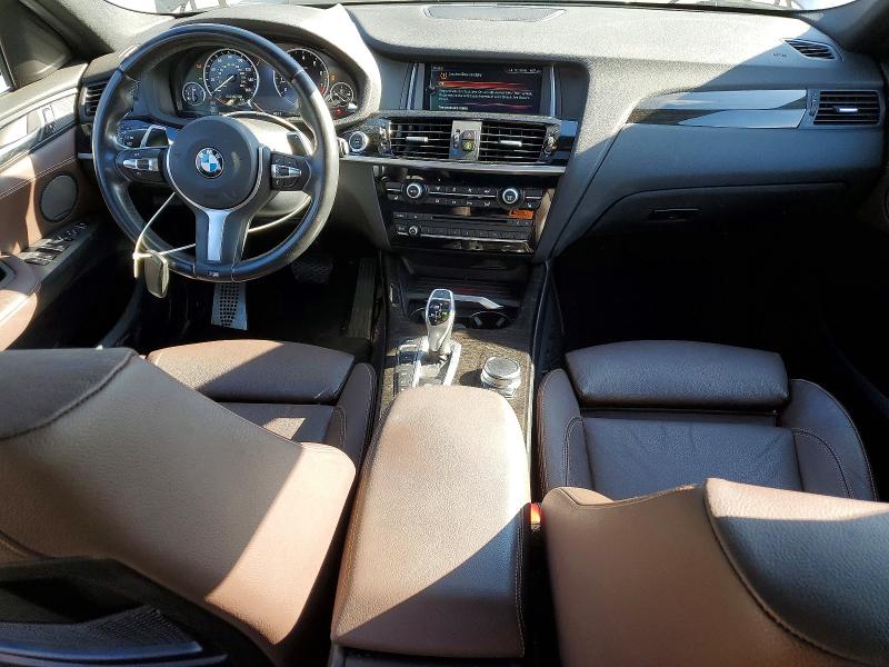 Продажа на аукционе авто 2017 Bmw X4, vin: 5UXXW7C35H0U26367, номер лота: 48609916