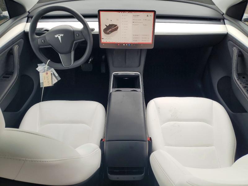 Aukcja sprzedaży 2023 Tesla Model Y, vin: 7SAYGDEE7PA195326, numer aukcji: 48270456