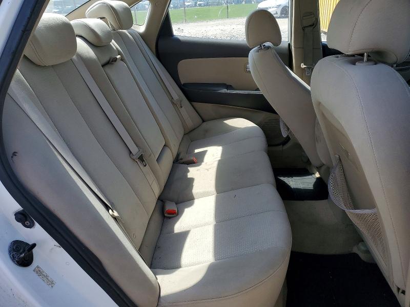 Aukcja sprzedaży 2007 Hyundai Elantra, vin: KMHDU46D27U053658, numer aukcji: 50457956