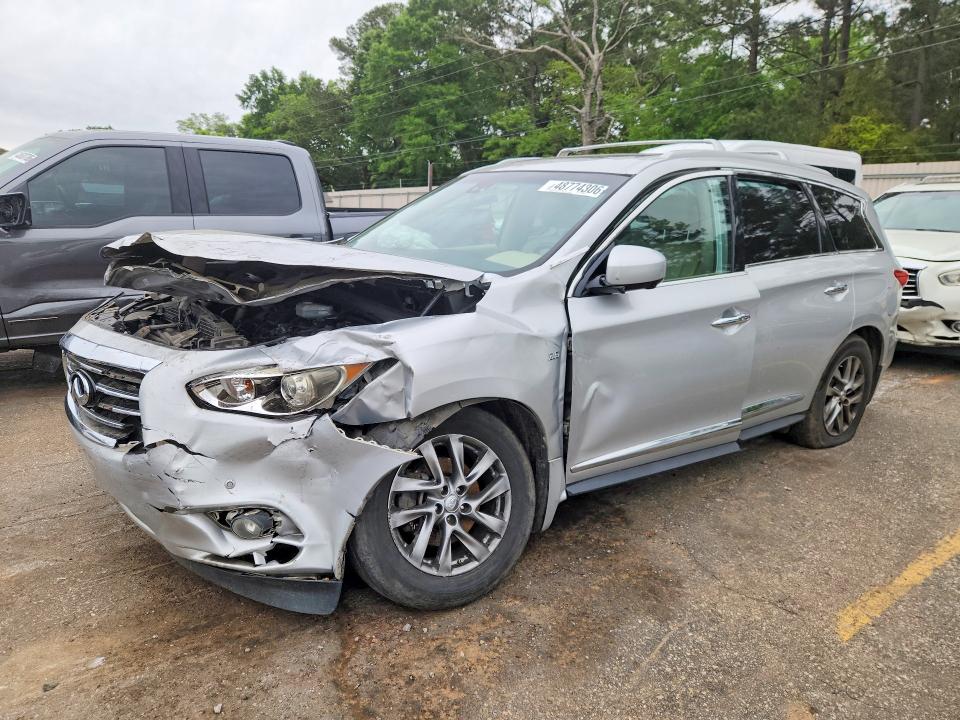 Aukcja sprzedaży 2015 Infiniti Qx60, vin: 5N1AL0MM3FC515375, numer aukcji: 48774306