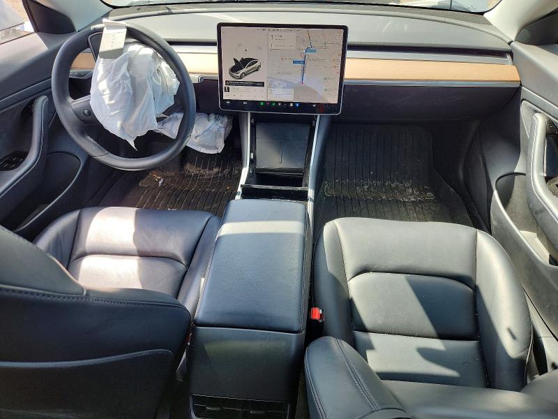47608666 :رقم المزاد ، 5YJ3E1EA7LF745906 vin ، 2020 Tesla Model 3 مزاد بيع