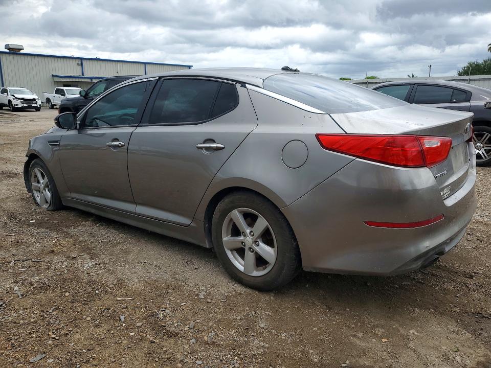 Продажа на аукционе авто 2014 Kia Optima, vin: 5XXGM4A77EG323697, номер лота: 49496516