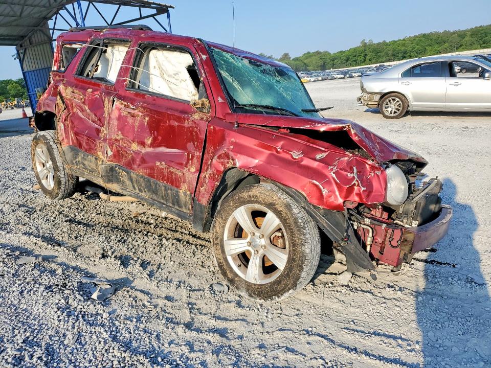 Aukcja sprzedaży 2015 Jeep Patriot, vin: 1C4NJPBB1FD361944, numer aukcji: 50886296