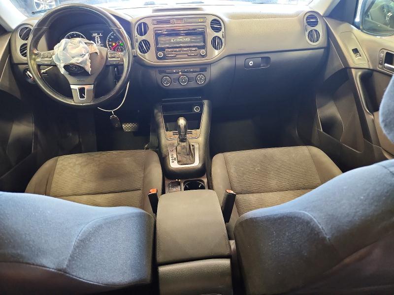 50162326 :رقم المزاد ، WVGAV3AX6DW562468 vin ، 2013 Volkswagen Tiguan مزاد بيع