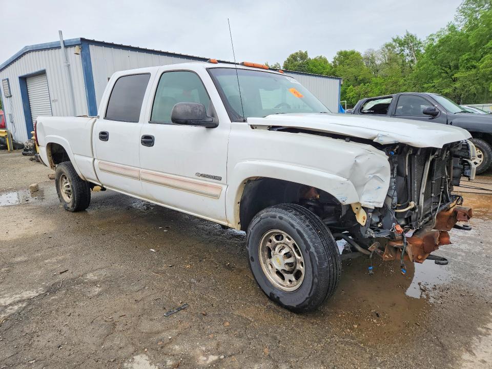 Продаж на аукціоні авто 2003 Chevrolet Silverado, vin: 1GCHC23U23F258932, номер лоту: 48122246