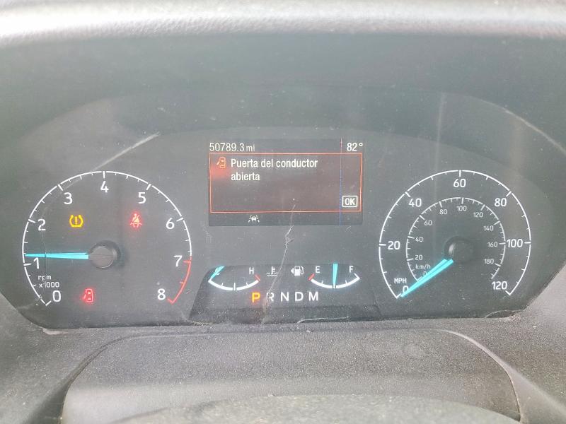 Продаж на аукціоні авто 2021 Ford Transit, vin: 1FDDF6P82MKA34834, номер лоту: 50740176