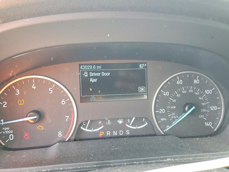 51813406 :رقم المزاد ، MAJ3S2GE6KC308527 vin ، 2019 Ford Ecosport مزاد بيع