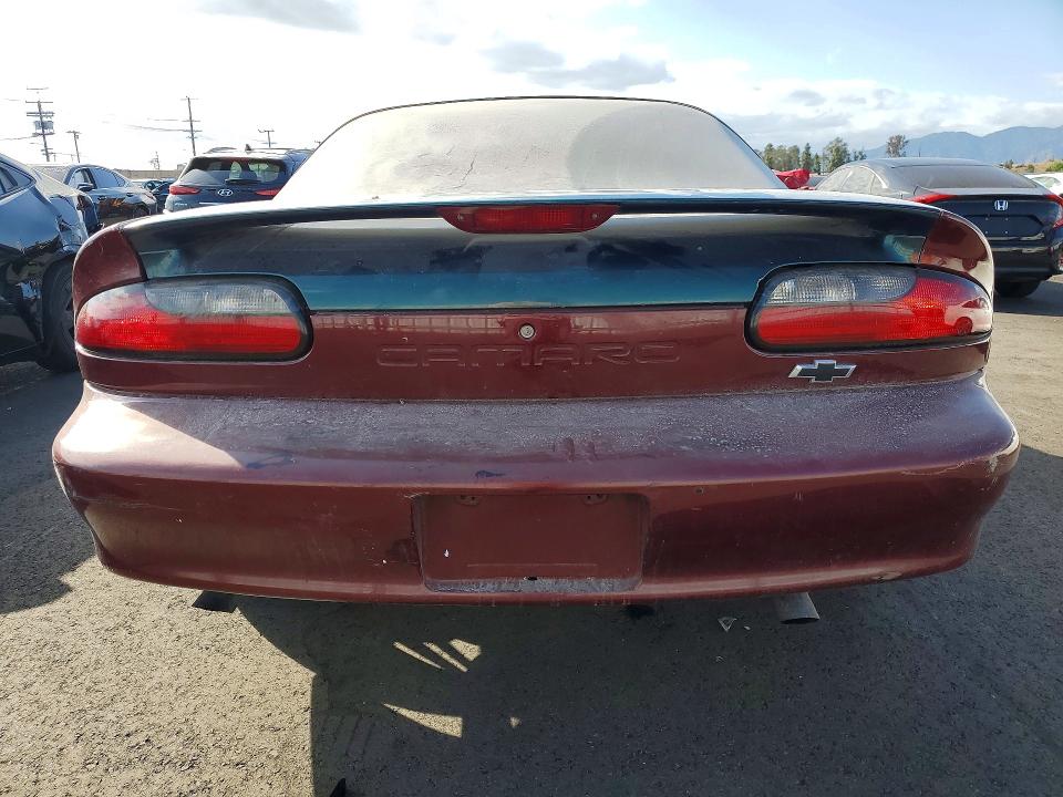Продаж на аукціоні авто 1995 Chevrolet Camaro, vin: 2G1FP22PXS2131636, номер лоту: 51458216