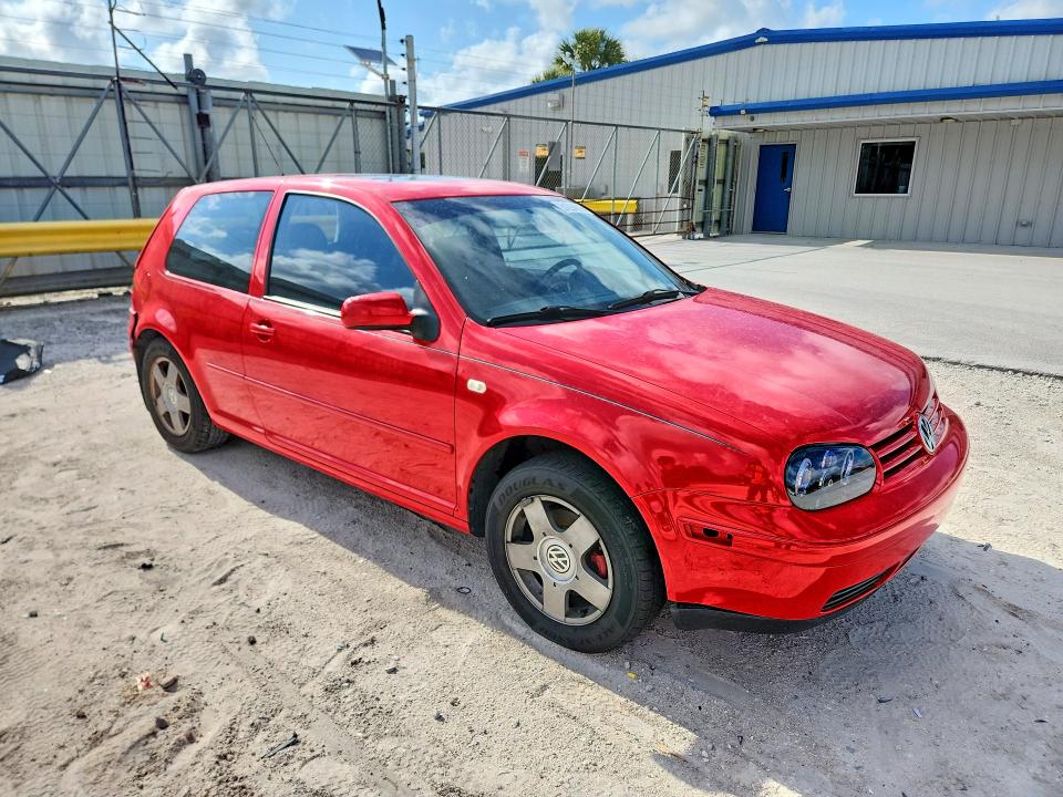 Продаж на аукціоні авто 2000 Volkswagen Gti, vin: WVWDA21J7YW247817, номер лоту: 51294316