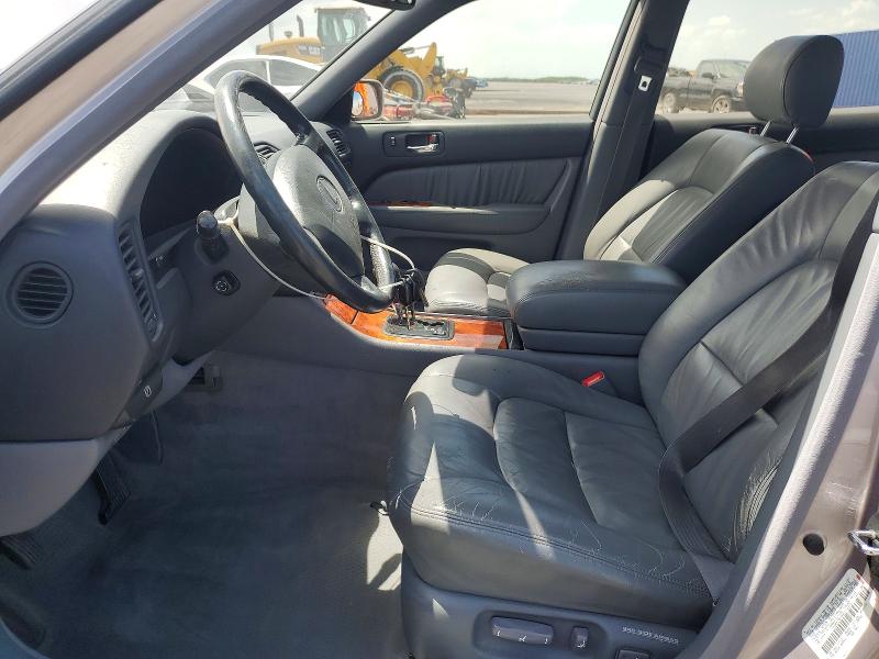 Aukcja sprzedaży 1998 Lexus Ls 400, vin: JT8BH28F8W0114308, numer aukcji: 48292676