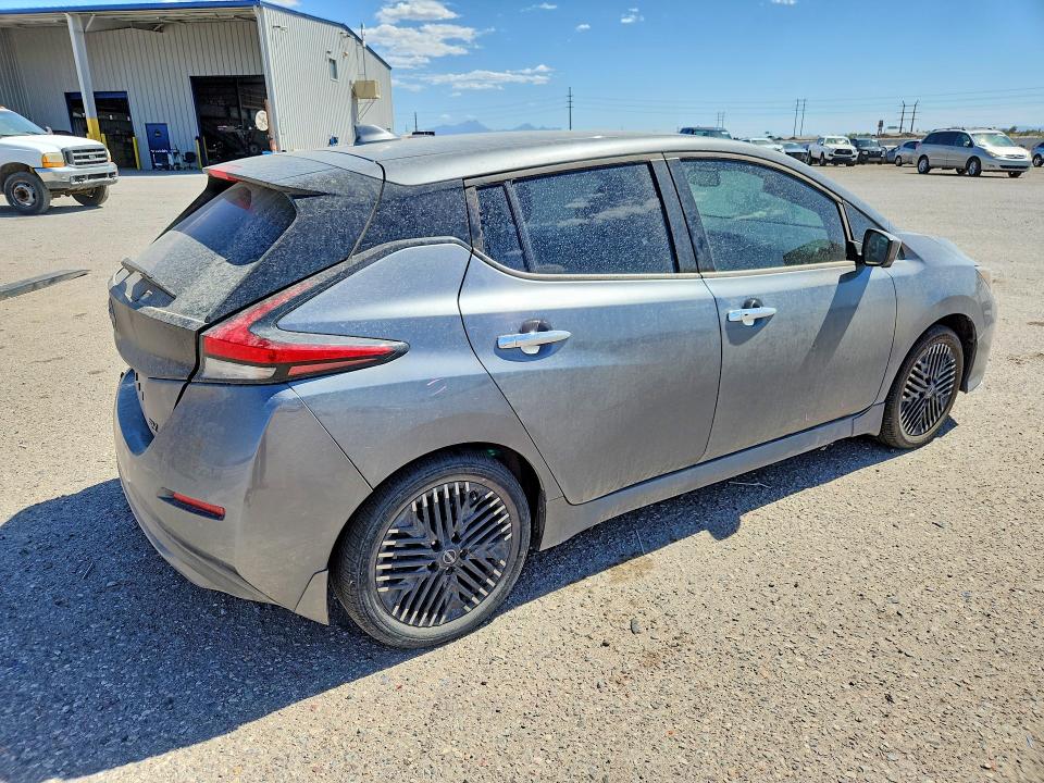 Продажа на аукционе авто 2023 Nissan Leaf, vin: 1N4CZ1CV7PC560760, номер лота: 50678406