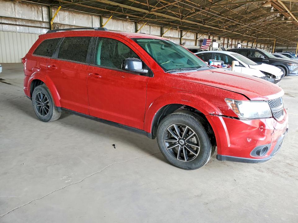 Aukcja sprzedaży 2018 Dodge Journey, vin: 3C4PDCBG8JT528467, numer aukcji: 49827416