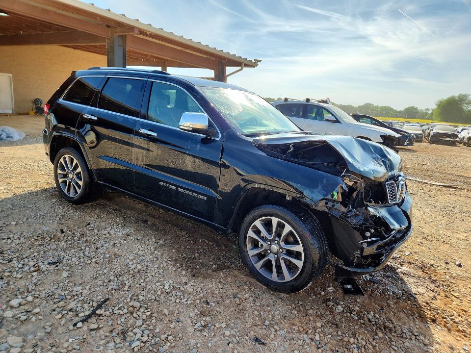 Aukcja sprzedaży 2017 Jeep Grand Cherokee, vin: 1C4RJECG5HC752426, numer aukcji: 49321526