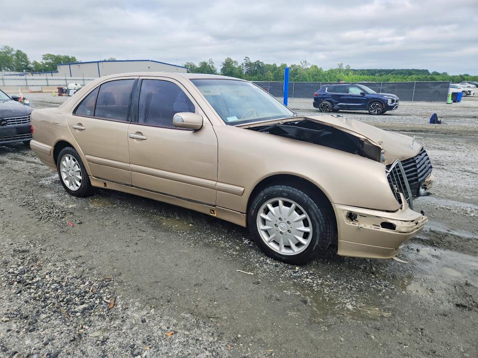 Aukcja sprzedaży 2001 Mercedes-benz E, vin: WDBJF82J41X049085, numer aukcji: 51654096