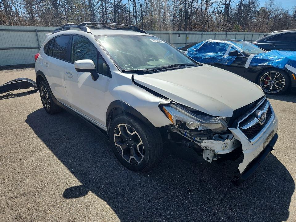 50707646 :رقم المزاد ، JF2GPAFC2F8216543 vin ، 2015 Subaru Xv Crosstrek مزاد بيع
