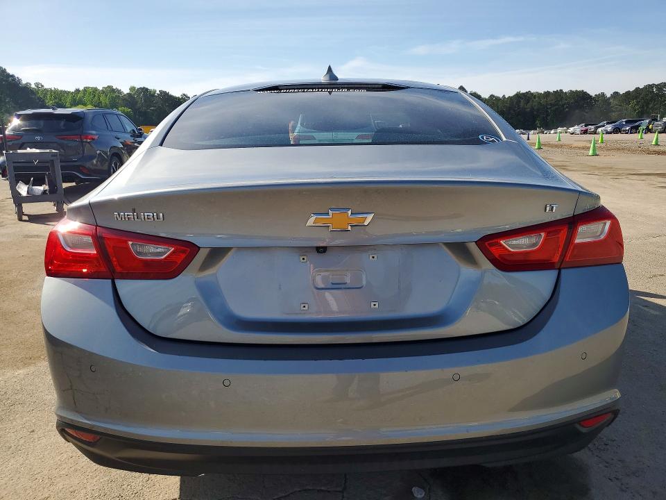2024 Chevrolet Malibu მანქანა იყიდება აუქციონზე, vin: 1G1ZD5ST8RF114363, აუქციონის ნომერი: 50501756