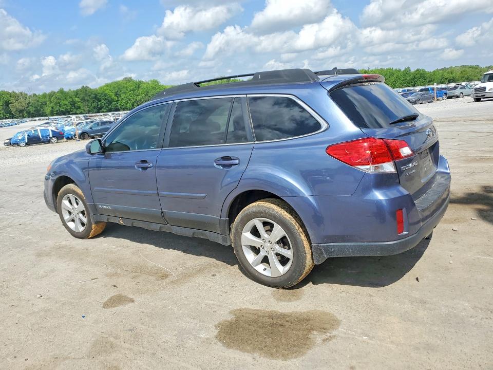 2013 Subaru Outback მანქანა იყიდება აუქციონზე, vin: 4S4BRBLC1D3292273, აუქციონის ნომერი: 50955326