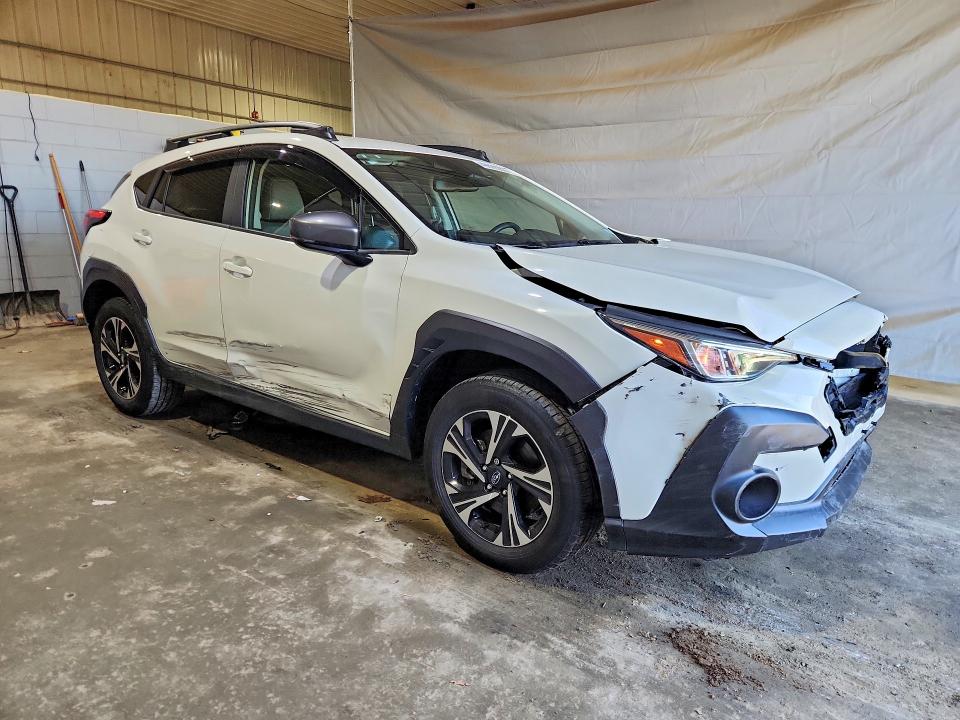 49929286 :رقم المزاد ، JF2GUADC1R8387834 vin ، 2024 Subaru Crosstrek مزاد بيع
