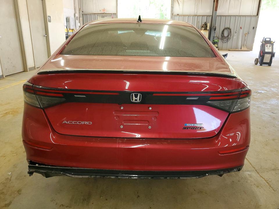 49778186 :رقم المزاد ، 1HGCY2F74RA036238 vin ، 2024 Honda Accord مزاد بيع