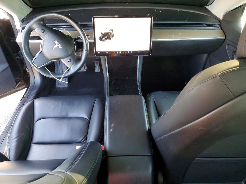 51858356 :رقم المزاد ، 5YJ3E1EA7JF057742 vin ، 2018 Tesla Model 3 مزاد بيع