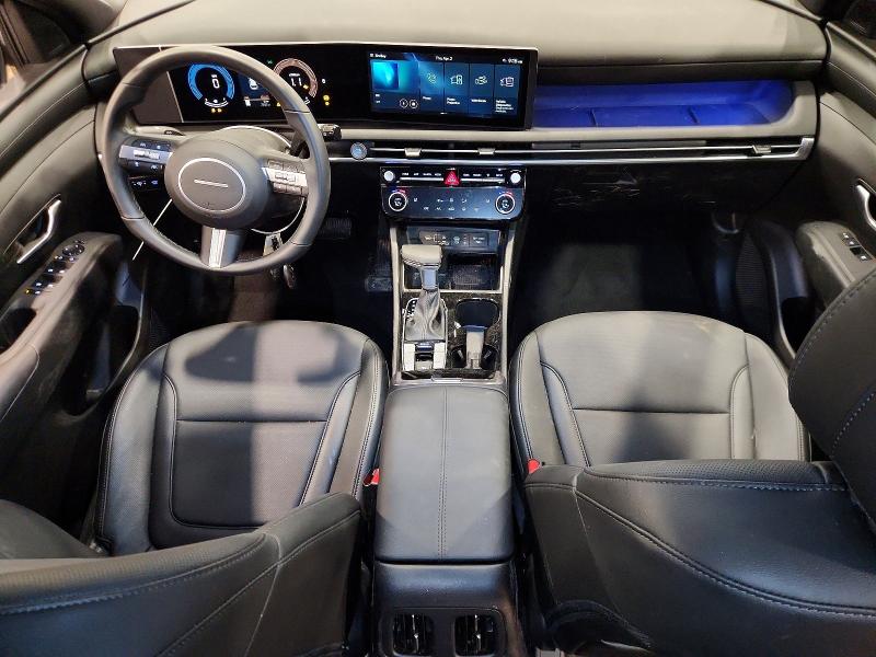 Продажа на аукционе авто 2025 Hyundai Tucson, vin: 5NMJFCDEXSH601008, номер лота: 48259966
