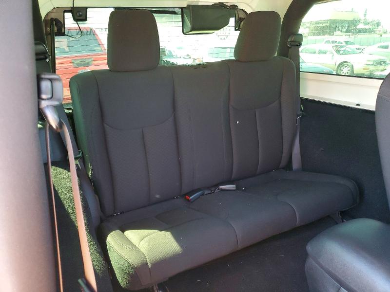 Aukcja sprzedaży 2016 Jeep Wrangler, vin: 1C4AJWAG3GL222525, numer aukcji: 49705456