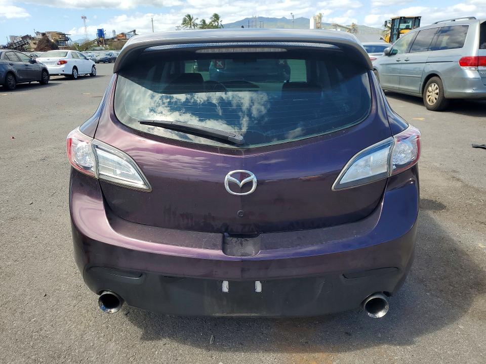 48189556 :رقم المزاد ، JM1BL1L32C1545398 vin ، 2012 Mazda Speed مزاد بيع