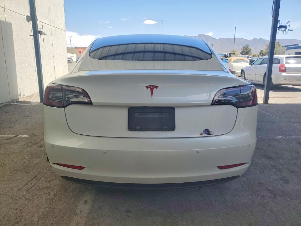 Продаж на аукціоні авто 2021 Tesla Model 3, vin: 5YJ3E1EA2MF917311, номер лоту: 50623296