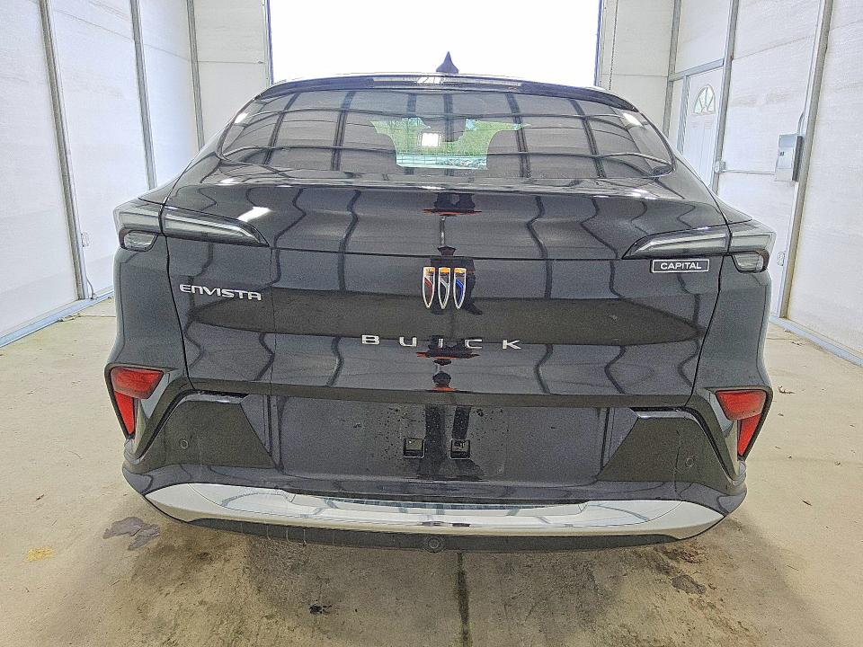 Продаж на аукціоні авто 2025 Buick Envista, vin: KL47LCEP8SB221716, номер лоту: 47126096