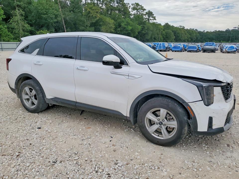 Продажа на аукционе авто 2025 Kia Sorento, vin: 5XYRG4JC6SG376900, номер лота: 50331176