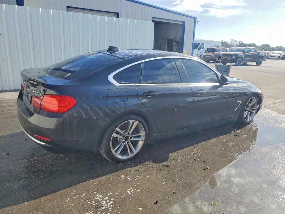 Aukcja sprzedaży 2015 Bmw 428, vin: WBA4A5C53FGK15825, numer aukcji: 50927876