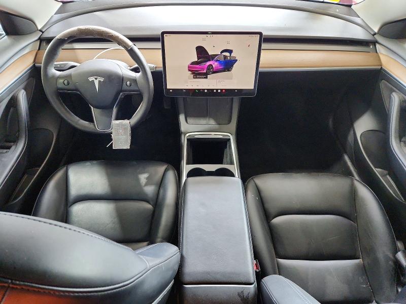 Продажа на аукционе авто 2023 Tesla Model 3, vin: 5YJ3E1EA3PF449982, номер лота: 49647526