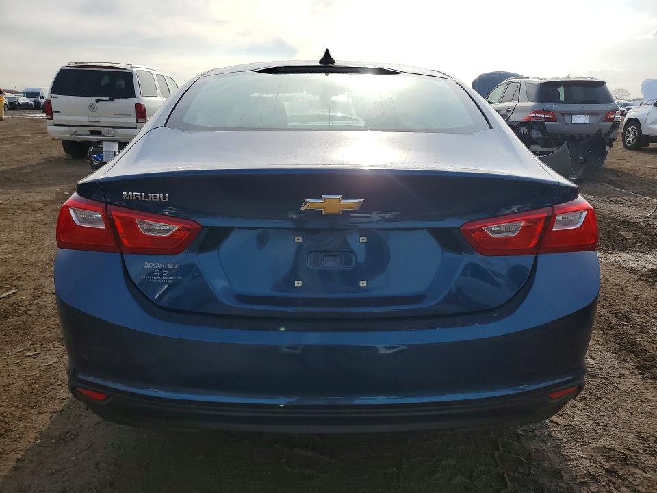 49102946 :رقم المزاد ، 1G1ZB5ST9KF199760 vin ، 2019 Chevrolet Malibu مزاد بيع