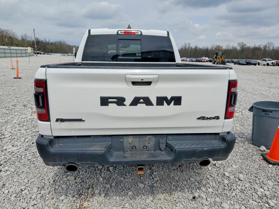 Продаж на аукціоні авто 2019 Ram 1500, vin: 1C6SRFLT5KN661818, номер лоту: 49414216