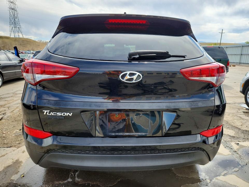 Продаж на аукціоні авто 2017 Hyundai Tucson, vin: KM8J33A46HU369587, номер лоту: 48691066