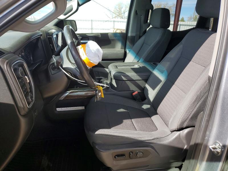 Продаж на аукціоні авто 2021 Chevrolet Silverado, vin: 1GCUYEED1MZ366165, номер лоту: 49301886