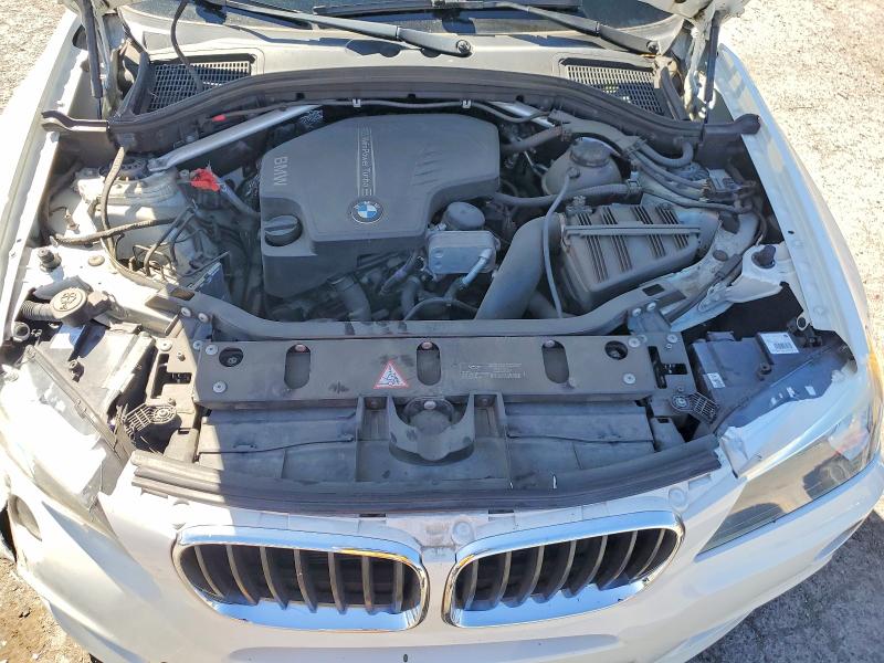 Aukcja sprzedaży 2013 Bmw X3, vin: 5UXWX9C54D0A10751, numer aukcji: 49468446