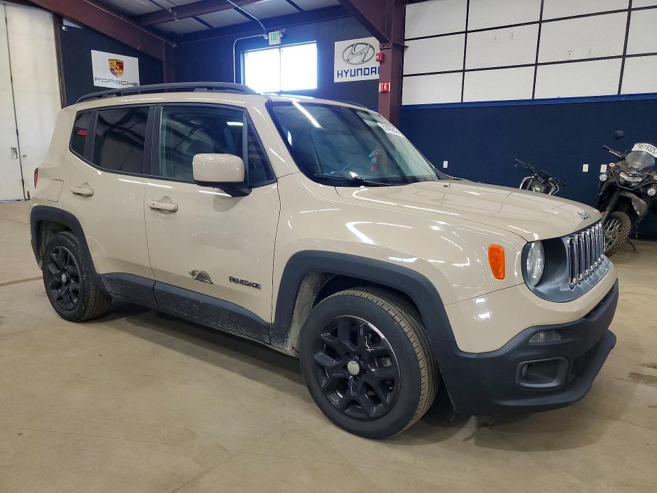 Продажа на аукционе авто 2015 Jeep Renegade, vin: ZACCJABT8FPB48813, номер лота: 51482546
