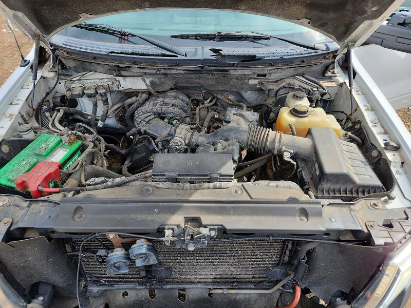 Aukcja sprzedaży 2012 Ford F150, vin: 1FTEX1EM7CFB12721, numer aukcji: 51607966