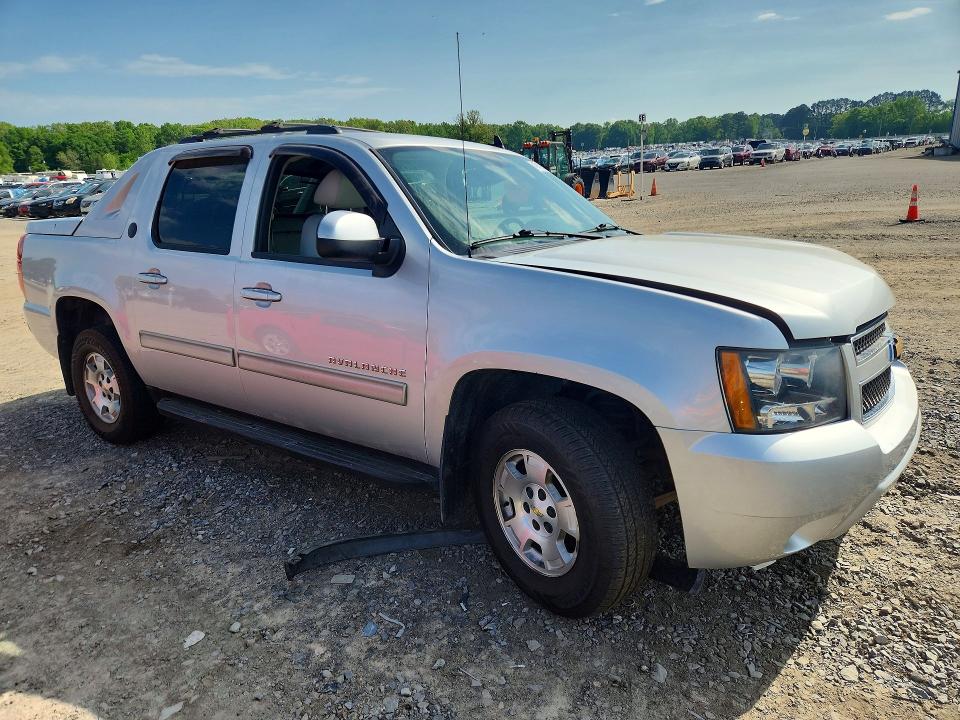 Aukcja sprzedaży 2013 Chevrolet Avalanche, vin: 3GNTKFE73DG287469, numer aukcji: 49426036