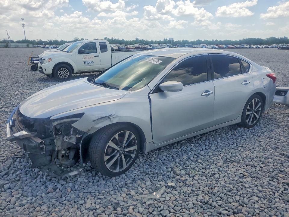 Продажа на аукционе авто 2016 Nissan Altima, vin: 1N4AL3APXGC293378, номер лота: 48894956