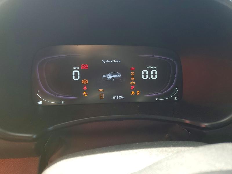 50525946 :رقم المزاد ، KNDJ23AU7P7881086 vin ، 2023 Kia Soul مزاد بيع