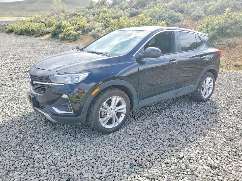Auction sale of the 2022 Buick Encore Gx, vin: KL4MMBS25NB109124, lot number: 48038176