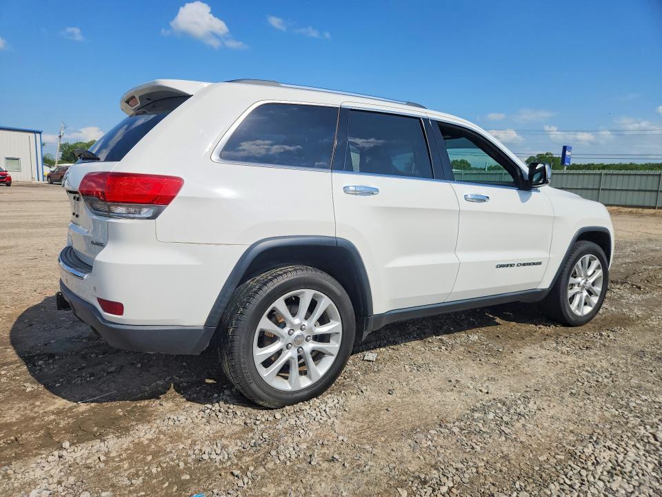 Aukcja sprzedaży 2017 Jeep Grand Cherokee, vin: 1C4RJFBG1HC662682, numer aukcji: 50442586