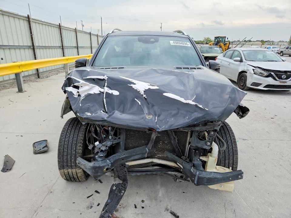 Продаж на аукціоні авто 2016 Mercedes-benz Gle, vin: 4JGDA5JB0GA749795, номер лоту: 49894896