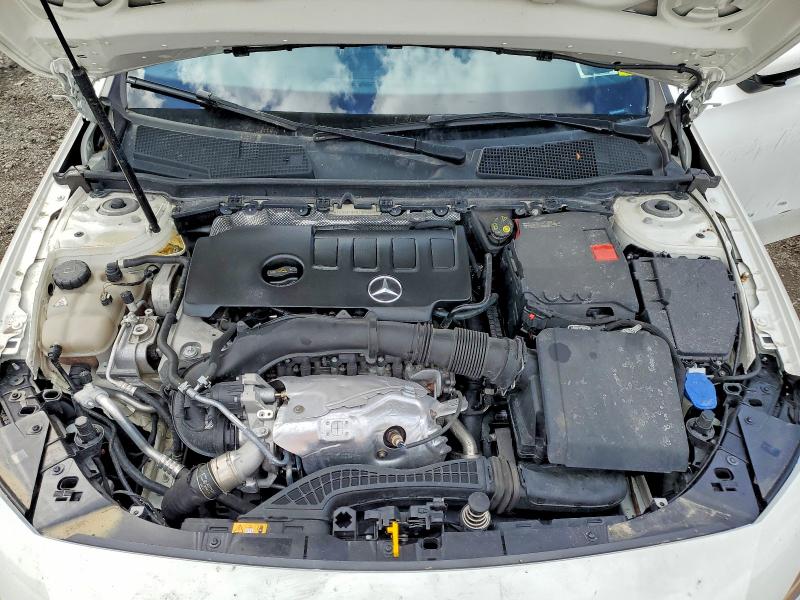 50617006 :رقم المزاد ، W1K3G4FB5NJ364589 vin ، 2022 Mercedes-benz A مزاد بيع