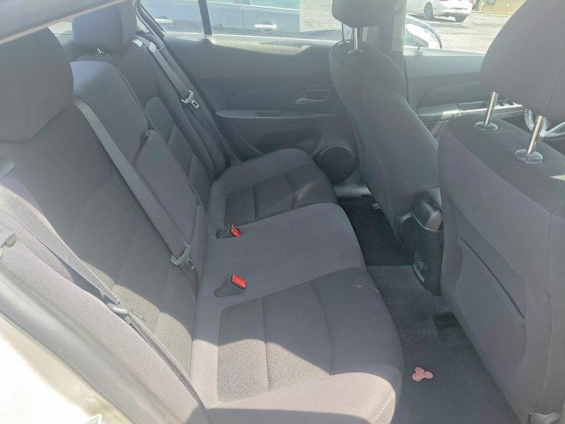 Продаж на аукціоні авто 2014 Chevrolet Cruze, vin: 1G1PC5SB8E7435079, номер лоту: 51319316